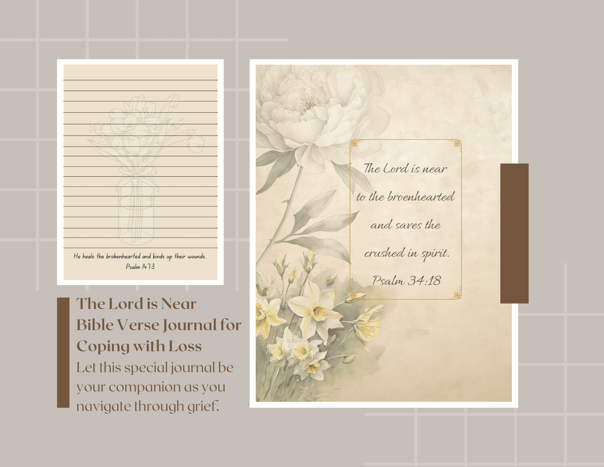 The Lord is Near Soft cover